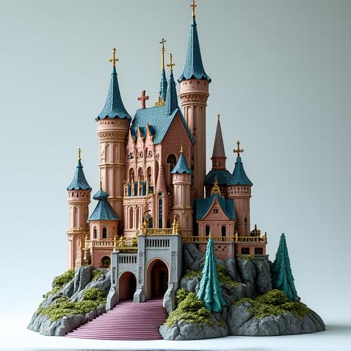 Custom Miniature Models
