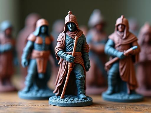 Hand-Painted Miniature Collection