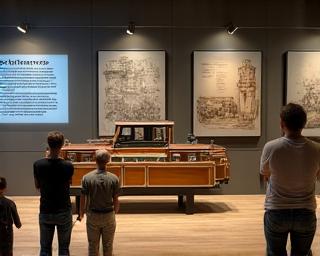 Museum Display Models