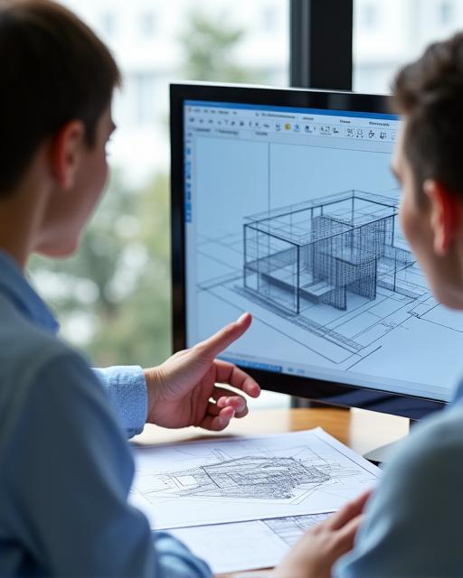 Scale Model Design Consultation